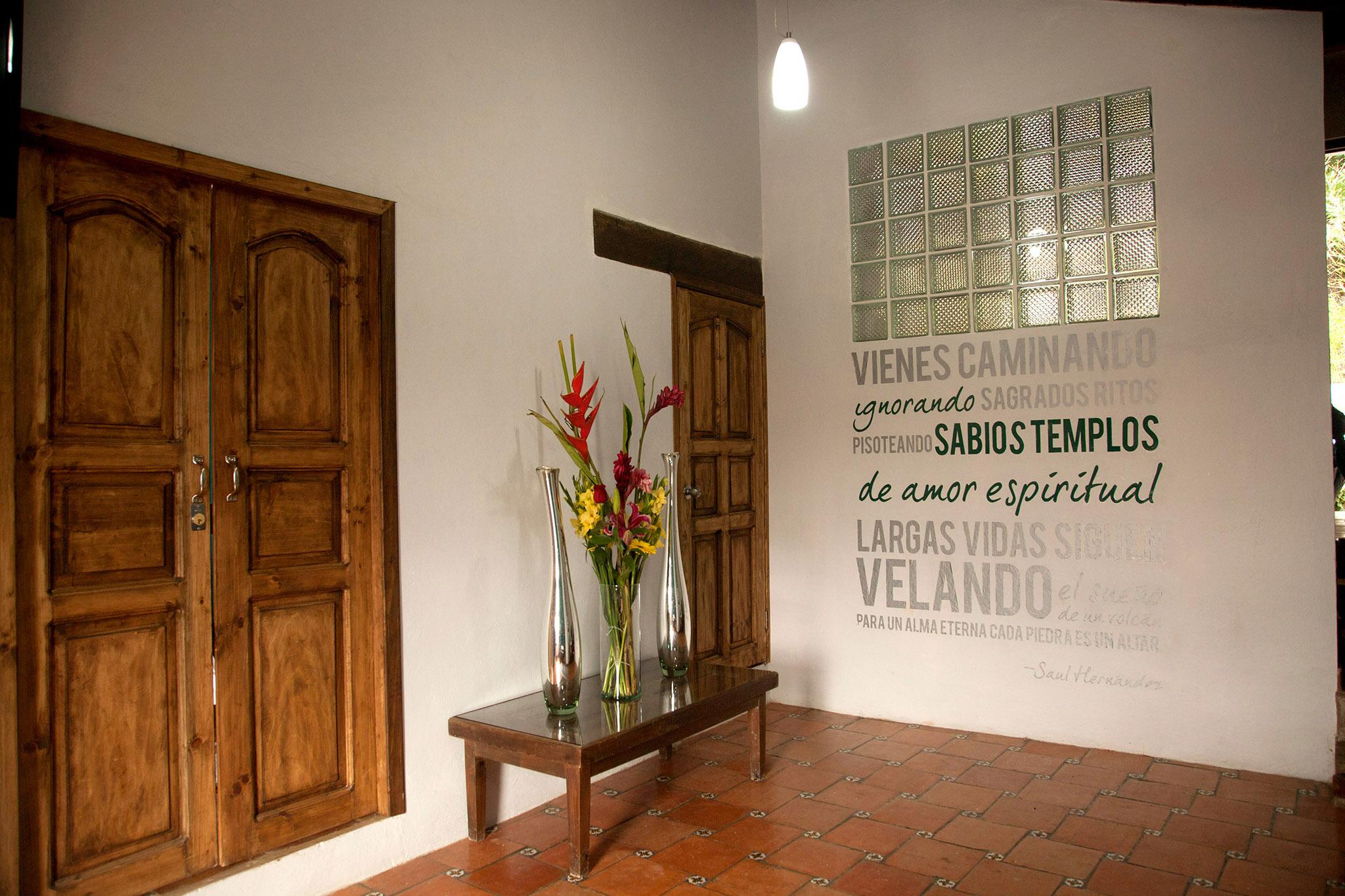 Santuario Las Escaleras San Cristóbal de Las Casas Exteriör bild